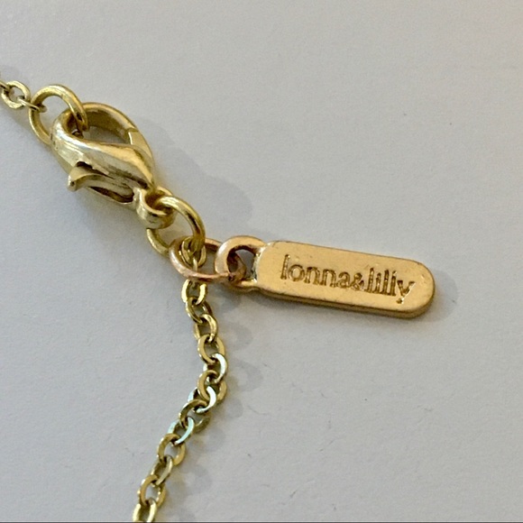 SOLD Lonna & Lilly Raw Crystal Necklace! - Picture 5 of 8